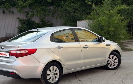KIA Rio III рестайлинг, 2012 год, 750 000 рублей, 2 фотография