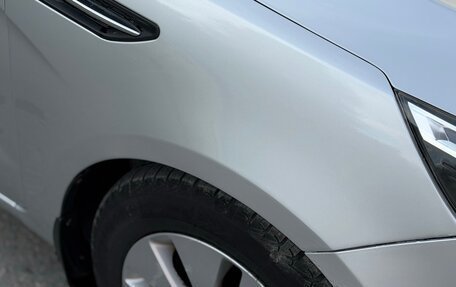 KIA Rio III рестайлинг, 2012 год, 750 000 рублей, 10 фотография