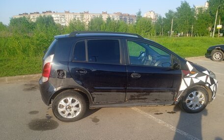 Chery Kimo (A1), 2008 год, 140 000 рублей, 6 фотография