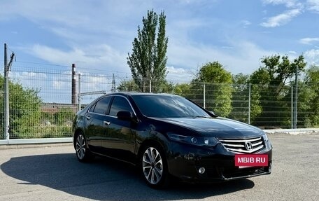 Honda Accord VIII рестайлинг, 2008 год, 840 000 рублей, 3 фотография