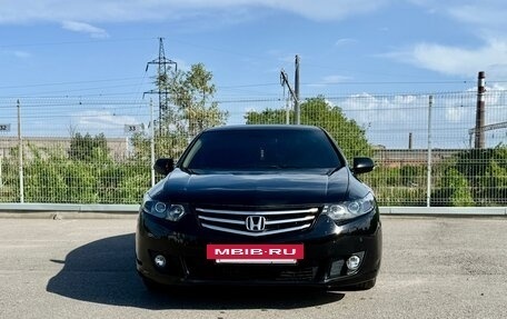 Honda Accord VIII рестайлинг, 2008 год, 840 000 рублей, 2 фотография