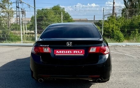 Honda Accord VIII рестайлинг, 2008 год, 840 000 рублей, 5 фотография