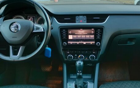 Skoda Octavia, 2017 год, 1 595 000 рублей, 7 фотография