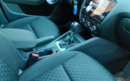 Skoda Octavia, 2017 год, 1 595 000 рублей, 11 фотография