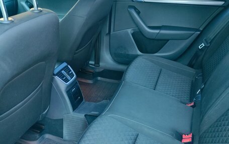 Skoda Octavia, 2017 год, 1 595 000 рублей, 9 фотография