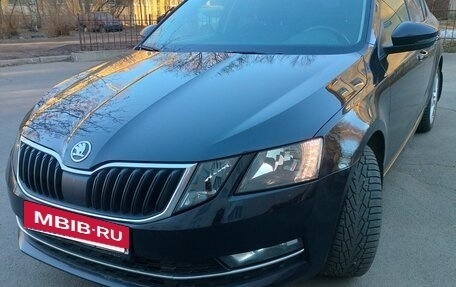 Skoda Octavia, 2017 год, 1 595 000 рублей, 2 фотография