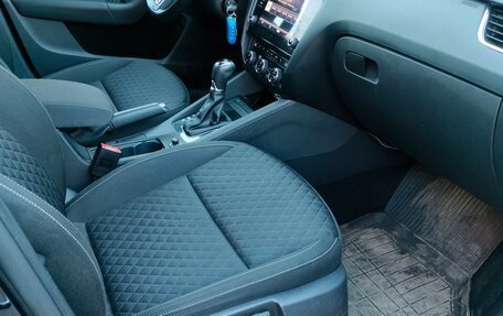 Skoda Octavia, 2017 год, 1 595 000 рублей, 12 фотография