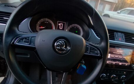Skoda Octavia, 2017 год, 1 595 000 рублей, 14 фотография