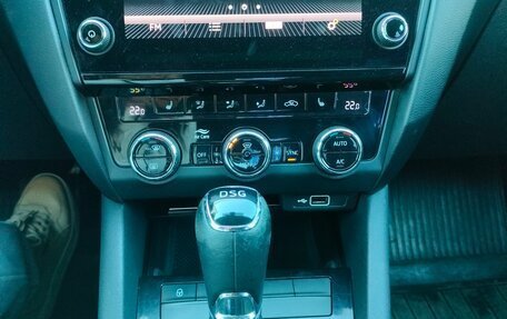Skoda Octavia, 2017 год, 1 595 000 рублей, 17 фотография