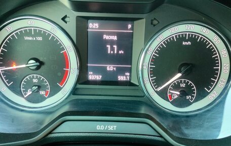 Skoda Octavia, 2017 год, 1 595 000 рублей, 21 фотография