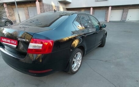 Skoda Octavia, 2017 год, 1 595 000 рублей, 6 фотография