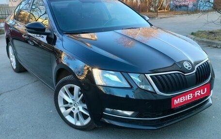 Skoda Octavia, 2017 год, 1 595 000 рублей, 3 фотография