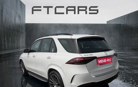 Mercedes-Benz GLE, 2026 год, 14 000 000 рублей, 6 фотография