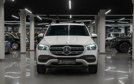 Mercedes-Benz GLE, 2020 год, 5 250 000 рублей, 3 фотография
