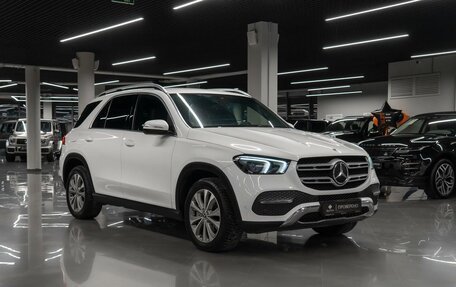 Mercedes-Benz GLE, 2020 год, 5 250 000 рублей, 2 фотография