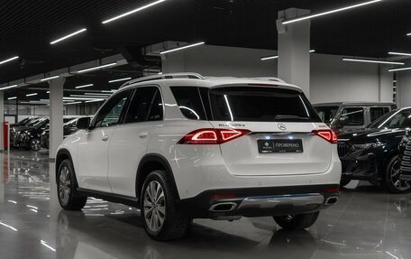 Mercedes-Benz GLE, 2020 год, 5 250 000 рублей, 5 фотография