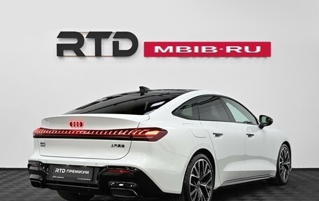Audi A5, 2026 год, 5 990 000 рублей, 2 фотография