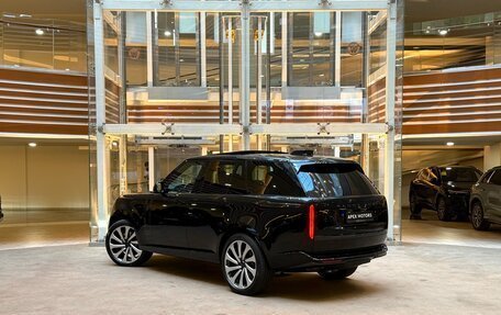 Land Rover Range Rover IV рестайлинг, 2026 год, 23 790 000 рублей, 14 фотография