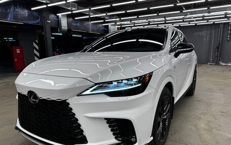Lexus RX IV рестайлинг, 2026 год, 12 500 000 рублей, 1 фотография