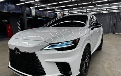 Lexus RX IV рестайлинг, 2026 год, 12 500 000 рублей, 1 фотография