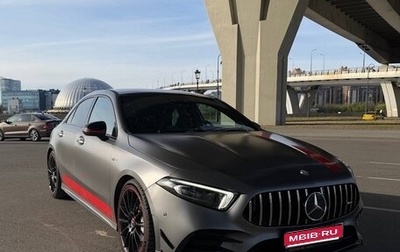 Mercedes-Benz A-Класс AMG, 2022 год, 5 000 000 рублей, 1 фотография