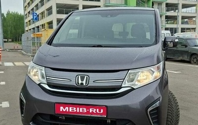 Honda Stepwgn IV, 2018 год, 1 850 000 рублей, 1 фотография