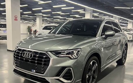 Audi Q3, 2022 год, 2 490 000 рублей, 1 фотография
