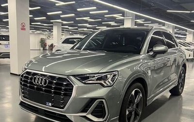 Audi Q3, 2022 год, 2 490 000 рублей, 1 фотография