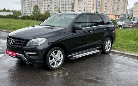 Mercedes-Benz M-Класс, 2014 год, 2 190 000 рублей, 1 фотография