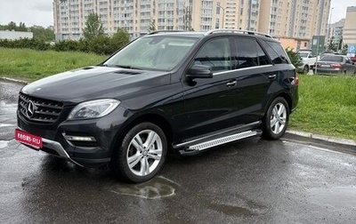Mercedes-Benz M-Класс, 2014 год, 2 190 000 рублей, 1 фотография