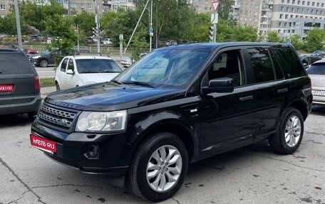Land Rover Freelander II рестайлинг 2, 2011 год, 1 500 000 рублей, 1 фотография