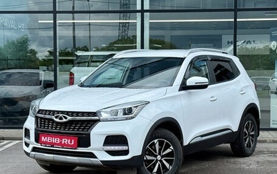 Chery Tiggo 4 I рестайлинг, 2022 год, 1 248 000 рублей, 1 фотография