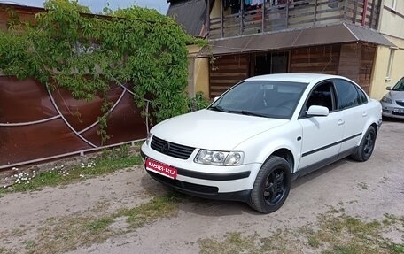 Volkswagen Passat B5+ рестайлинг, 2000 год, 550 000 рублей, 1 фотография