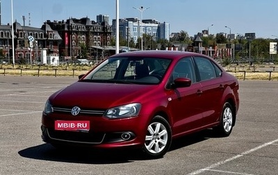 Volkswagen Polo VI (EU Market), 2012 год, 900 000 рублей, 1 фотография