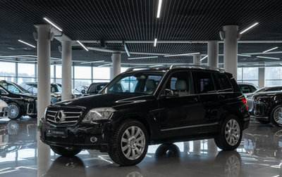 Mercedes-Benz GLK-Класс, 2009 год, 1 080 000 рублей, 1 фотография