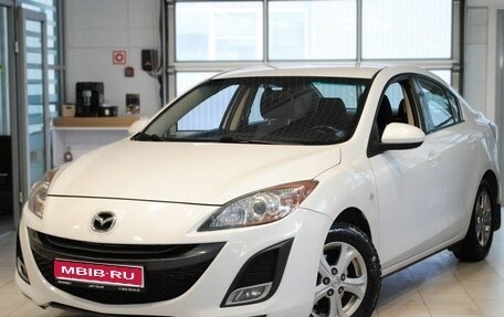 Mazda 3, 2010 год, 850 000 рублей, 1 фотография