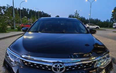 Toyota Camry, 2017 год, 2 300 000 рублей, 1 фотография
