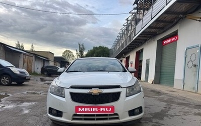 Chevrolet Cruze II, 2011 год, 390 000 рублей, 1 фотография