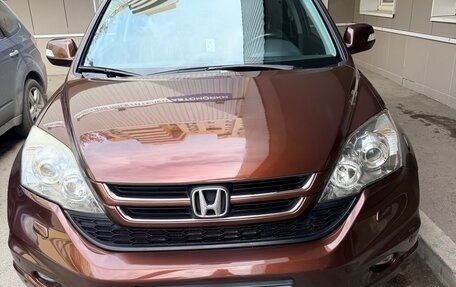 Honda CR-V III рестайлинг, 2011 год, 1 400 000 рублей, 1 фотография