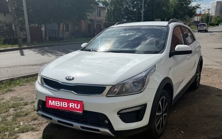 KIA Rio IV, 2020 год, 1 750 000 рублей, 1 фотография