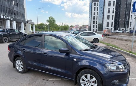 Volkswagen Polo VI (EU Market), 2012 год, 680 000 рублей, 1 фотография