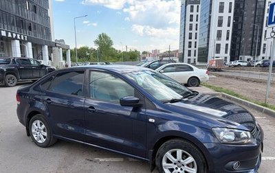 Volkswagen Polo VI (EU Market), 2012 год, 680 000 рублей, 1 фотография