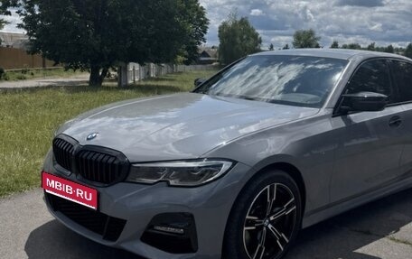 BMW 3 серия, 2021 год, 3 620 000 рублей, 1 фотография