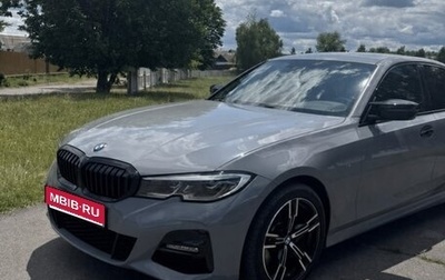 BMW 3 серия, 2021 год, 3 620 000 рублей, 1 фотография