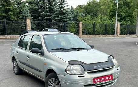 Renault Clio III, 2001 год, 165 000 рублей, 1 фотография