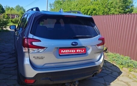 Subaru Forester, 2019 год, 3 200 000 рублей, 1 фотография