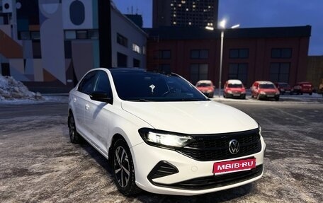 Volkswagen Polo VI (EU Market), 2021 год, 1 900 000 рублей, 1 фотография
