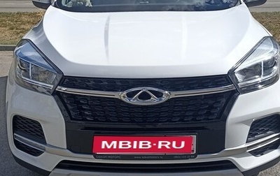 Chery Tiggo 4 I рестайлинг, 2021 год, 1 650 000 рублей, 1 фотография