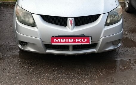 Pontiac Vibe II, 2003 год, 500 000 рублей, 1 фотография