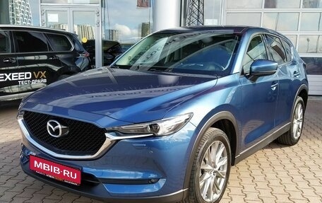 Mazda CX-5 II, 2020 год, 2 800 000 рублей, 1 фотография